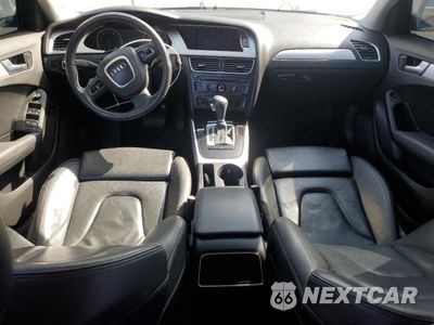 Zdjęcie 8 z 12 samochodu: 2011 AUDI A4 PREMIUM VIN:WAUAFAFL3BN056902 - miniatura