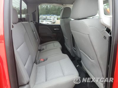 Zdjęcie 10 z 14 samochodu: 2018 GMC SIERRA K1500 SLE VIN:1GTV2MEC7JZ326515 - miniatura