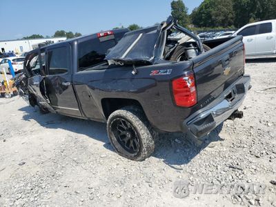 Drugie zdjęcie samochodu z przodu: 2015 CHEVROLET SILVERADO K2500 HEAVY DUTY LTZ VIN:1GC1KWE86FF659268 - miniatura