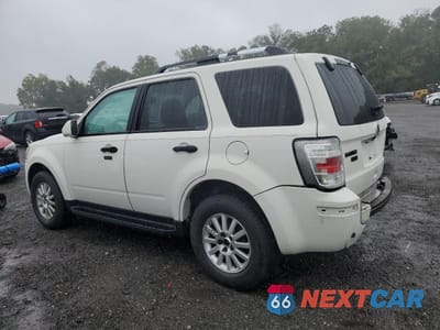 Drugie zdjęcie samochodu z przodu: 2010 MERCURY MARINER PREMIER VIN:4M2CN9HG1AKJ28171 - miniatura