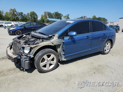 2007 HONDA CIVIC LX 1HGFA16547L134231 - główne zdjęcie licytacji z USA - miniatura