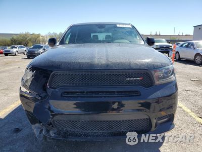 Piąte zdjęcie samochodu w środku: 2020 DODGE DURANGO GT VIN:1C4RDJDG3LC269573 - miniatura