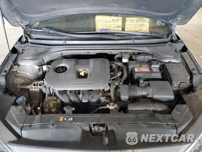 Zdjęcie 11 z 12 samochodu: 2020 HYUNDAI ELANTRA SEL VIN:5NPD84LF5LH509932 - miniatura