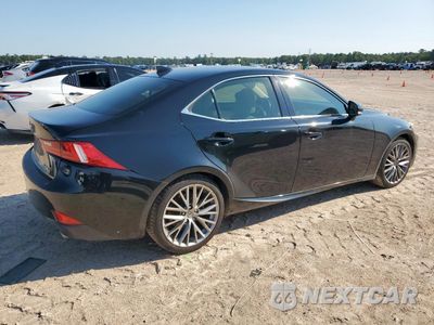 Trzecie zdjęcie samochodu z tyłu: 2015 LEXUS IS 250 VIN:JTHBF1D29F5051662 - miniatura