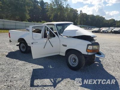 Czwarte zdjęcie samochodu z boku: 1997 FORD F350 VIN:3FEHF35HXVMA71459 - miniatura
