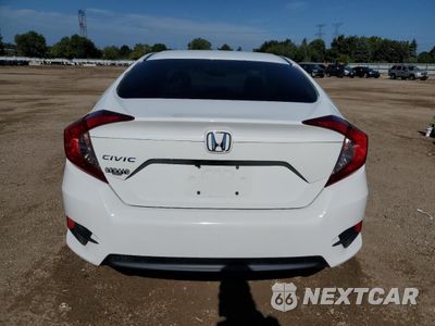 Zdjęcie 6 z 14 samochodu: 2016 HONDA CIVIC LX VIN:19XFC2F51GE008027 - miniatura
