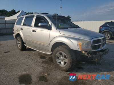 Czwarte zdjęcie samochodu z boku: 2004 DODGE DURANGO LIMITED VIN:1D4HB58D84F133466 - miniatura