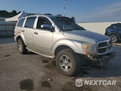 Czwarte zdjęcie samochodu z boku: 2004 DODGE DURANGO LIMITED VIN:1D4HB58D84F133466 - miniatura