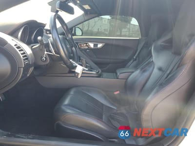 Zdjęcie 7 z 15 samochodu: 2016 JAGUAR F-TYPE R VIN:SAJWJ6HL1GMK35049 - miniatura