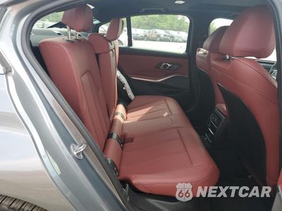 Zdjęcie 10 z 14 samochodu: 2025 BMW 330XI VIN:3MW89CW00S8F17712 - miniatura