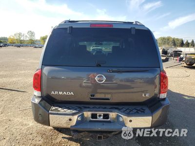 Zdjęcie 6 z 13 samochodu: 2007 NISSAN ARMADA SE VIN:5N1BA08C07N721903 - miniatura