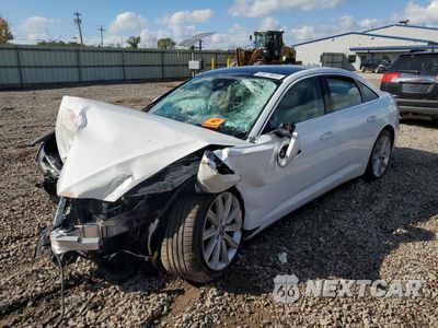 2020 AUDI A6 PREMIUM PLUS WAUE8AF22LN064882 - główne zdjęcie licytacji z USA - miniatura
