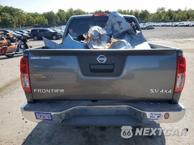 Zdjęcie 6 z 16 samochodu: 2019 NISSAN FRONTIER S VIN:1N6AD0EV7KN733338 - miniatura