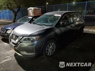 2018 NISSAN ROGUE S 5N1AT2MT3JC825358 - główne zdjęcie licytacji z USA - miniatura