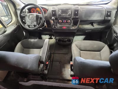 Zdjęcie 8 z 14 samochodu: 2016 RAM PROMASTER CARGO VAN VIN:3C6URVJGXGE122597 - miniatura