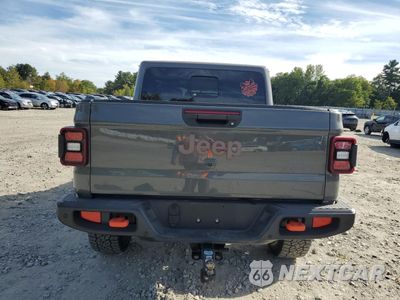Zdjęcie 6 z 13 samochodu: 2021 JEEP GLADIATOR MOJAVE VIN:1C6JJTEG5ML569107 - miniatura
