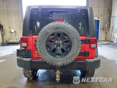 Zdjęcie 6 z 14 samochodu: 2016 JEEP WRANGLER UNLIMITED SPORT VIN:1C4BJWDG6GL209526 - miniatura