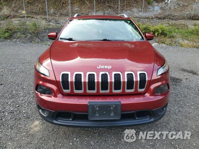 Piąte zdjęcie samochodu w środku: 2016 JEEP CHEROKEE LATITUDE VIN:1C4PJMCS6GW119436 - miniatura