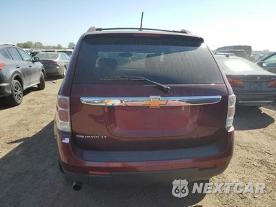 Zdjęcie 6 z 12 samochodu: 2008 CHEVROLET EQUINOX LT VIN:2CNDL53F786289494 - miniatura