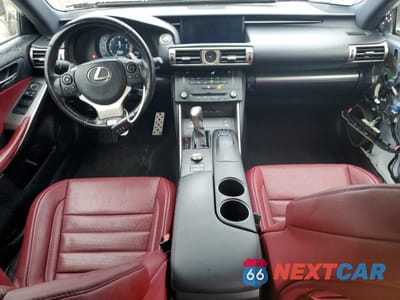 Zdjęcie 8 z 13 samochodu: 2016 LEXUS IS 300 VIN:JTHCM1D22G5010933 - miniatura