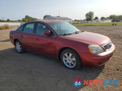 Czwarte zdjęcie samochodu z boku: 2006 FORD FIVE HUNDRED SE VIN:1FAFP23126G144905 - miniatura