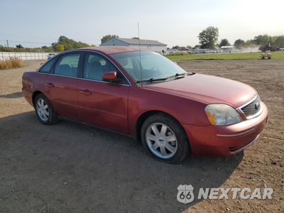 Czwarte zdjęcie samochodu z boku: 2006 FORD FIVE HUNDRED SE VIN:1FAFP23126G144905 - miniatura