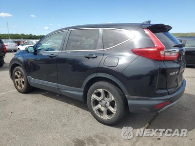 Drugie zdjęcie samochodu z przodu: 2019 HONDA CR-V EXL VIN:2HKRW2H85KH636110 - miniatura