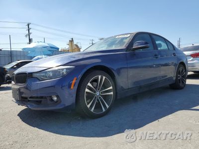 2018 BMW 330 I WBA8B9G59JNU57460 - główne zdjęcie licytacji z USA - miniatura