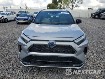 Piąte zdjęcie samochodu w środku: 2024 TOYOTA RAV4 PRIME XSE VIN:JTMFB3FV2RD206869 - miniatura