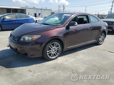 2010 TOYOTA SCION TC JTKDE3B79A0322290 - główne zdjęcie licytacji z USA - miniatura