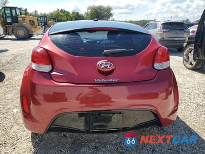 Zdjęcie 6 z 12 samochodu: 2016 HYUNDAI VELOSTER - PRI REPO - CK ENG LIGHT ON VIN:KMHTC6AD4GU290959 - miniatura