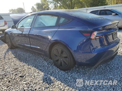 Drugie zdjęcie samochodu z przodu: 2024 TESLA MODEL 3 VIN:5YJ3E1EA1RF784502 - miniatura