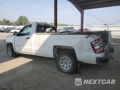 Drugie zdjęcie samochodu z przodu: 2015 CHEVROLET SILVERADO K1500 VIN:1GCNKPEC0FZ297643 - miniatura