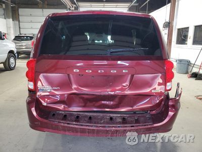Zdjęcie 6 z 15 samochodu: 2018 DODGE GRAND CARAVAN SE VIN:2C4RDGBG2JR200853 - miniatura