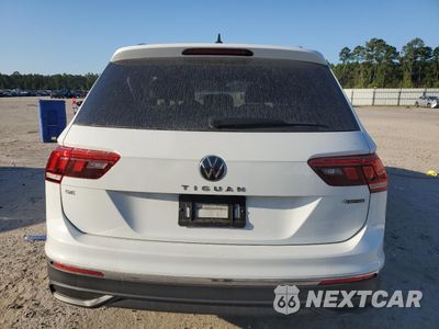 Zdjęcie 6 z 15 samochodu: 2024 VOLKSWAGEN TIGUAN SE VIN:3VVMB7AX3RM105756 - miniatura