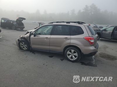 Drugie zdjęcie samochodu z przodu: 2014 SUBARU FORESTER 2.5I PREMIUM VIN:JF2SJAEC4EH510361 - miniatura