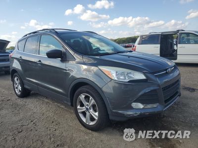 Czwarte zdjęcie samochodu z boku: 2016 FORD ESCAPE SE VIN:1FMCU9GX3GUA89568 - miniatura