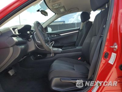 Zdjęcie 7 z 12 samochodu: 2018 HONDA CIVIC LX VIN:2HGFC2F53JH551943 - miniatura