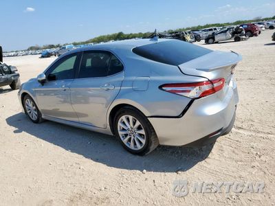 Drugie zdjęcie samochodu z przodu: 2019 TOYOTA CAMRY L VIN:4T1B11HK6KU199967 - miniatura