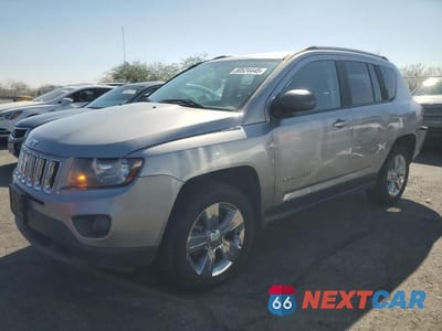 2016 JEEP COMPASS SPORT 1C4NJDBB9GD549997 - główne zdjęcie licytacji z USA - miniatura