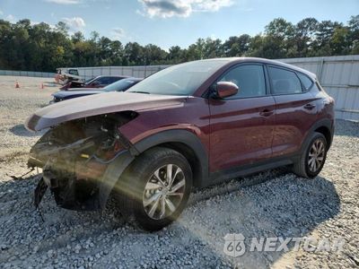 2019 HYUNDAI TUCSON SE KM8J2CA48KU942094 - główne zdjęcie licytacji z USA - miniatura