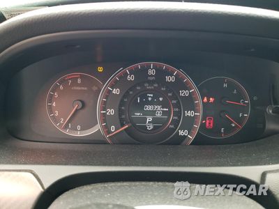 Zdjęcie 9 z 13 samochodu: 2017 HONDA ACCORD SPORT SPECIAL EDITION VIN:1HGCR2F14HA260701 - miniatura