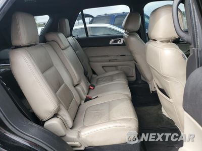 Zdjęcie 10 z 12 samochodu: 2013 FORD EXPLORER XLT VIN:1FM5K8D85DGC34318 - miniatura
