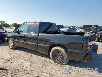 Drugie zdjęcie samochodu z przodu: 2005 CHEVROLET SILVERADO SS VIN:2GCEK19N751362598 - miniatura