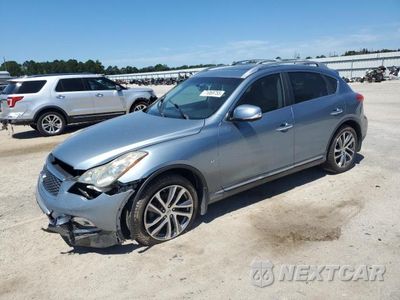 2016 INFINITI QX50 JN1BJ0RP8GM233412 - główne zdjęcie licytacji z USA - miniatura