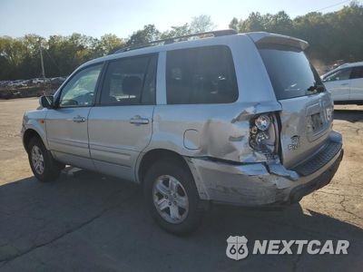 Drugie zdjęcie samochodu z przodu: 2008 HONDA PILOT VP VIN:5FNYF18248B043668 - miniatura