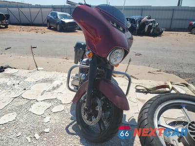 Drugie zdjęcie samochodu z przodu: 2017 HARLEY-DAVIDSON FLHXS STREET GLIDE SPECIAL VIN:1HD1KRC16HB694795 - miniatura