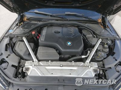 Zdjęcie 11 z 13 samochodu: 2022 BMW 430I GRAN COUPE VIN:WBA63AV06NFL96811 - miniatura