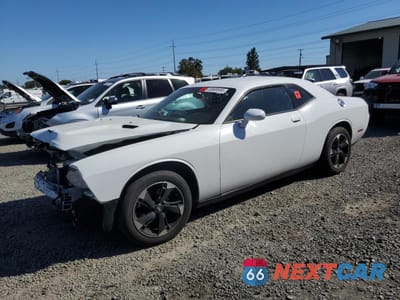 2011 DODGE CHALLENGER 2B3CJ4DG4BH601677 - główne zdjęcie licytacji z USA - miniatura