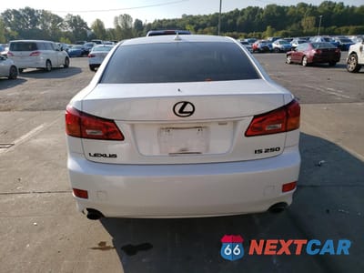 Zdjęcie 6 z 15 samochodu: 2008 LEXUS IS 250 VIN:JTHBK262785083933 - miniatura